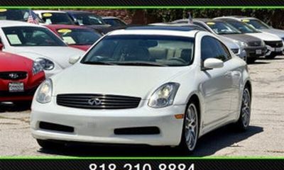 2006 Infiniti G35 Base