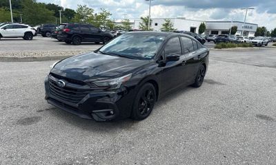 2025 Subaru Legacy Premium