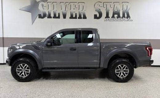 2018 Ford F-150 Raptor