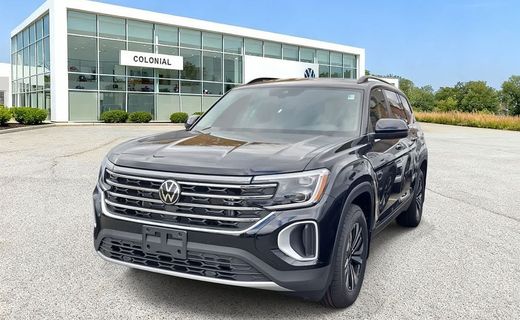 2026 Volkswagen Atlas 4MOTION SE