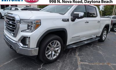 2020 GMC Sierra SLT