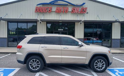 2014 Jeep Grand Cherokee Limited