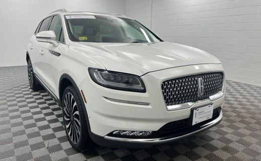 2023 Lincoln Nautilus BLK Label