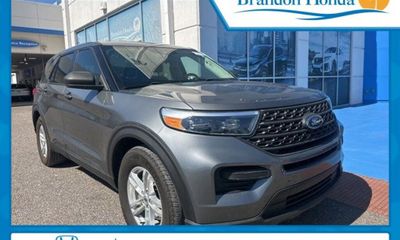 2023 Ford Explorer Base