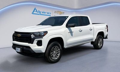 2024 Chevrolet Colorado LT