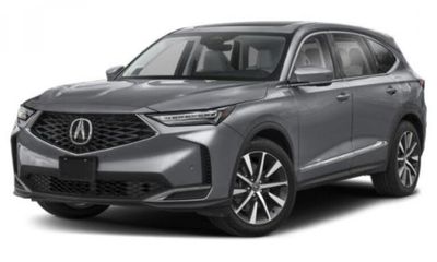 2026 Acura MDX Technology
