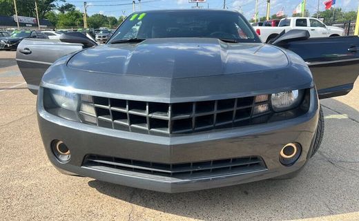 2011 Chevrolet Camaro LT2