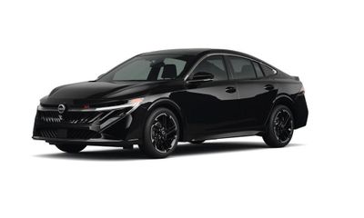 2026 Nissan Sentra SL