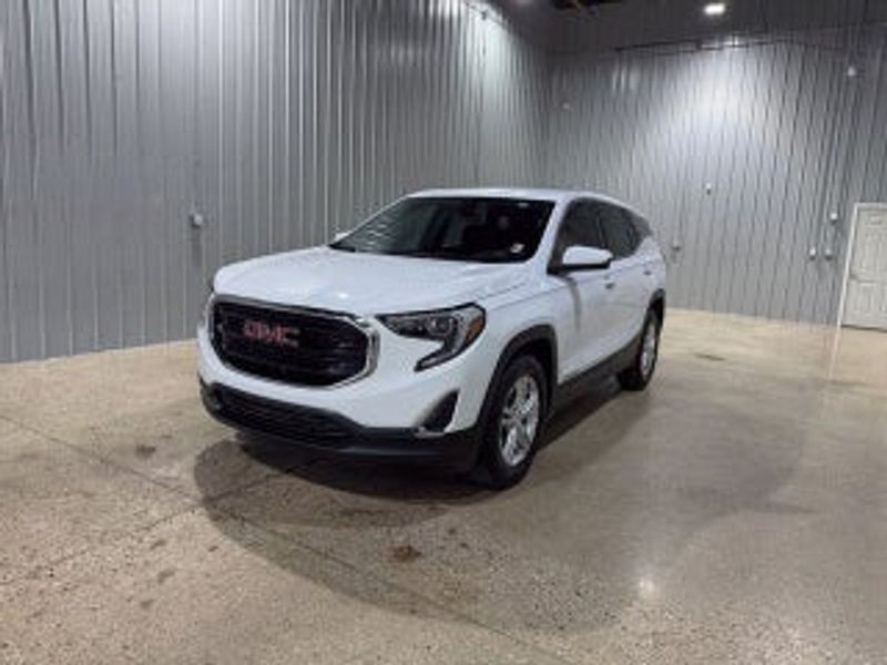 2017 Gmc Terrain — a typically priced live listing