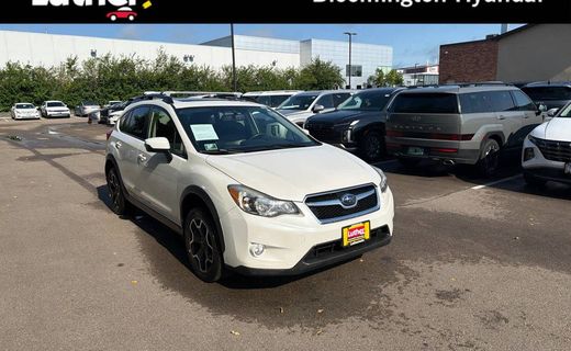 2015 Subaru XV Crosstrek
