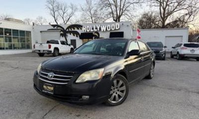 2006 Toyota Avalon Touring