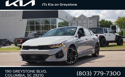 2024 Kia K5