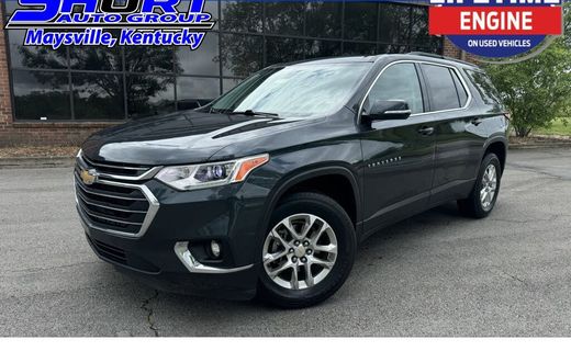 2020 Chevrolet Traverse LT