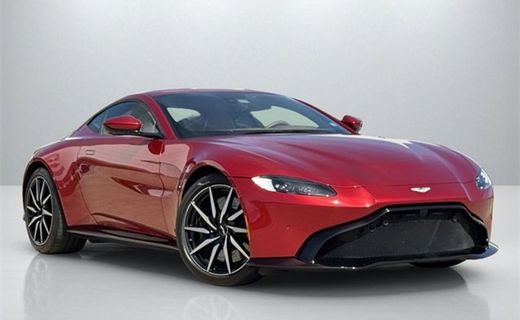 2020 Aston Martin Vantage