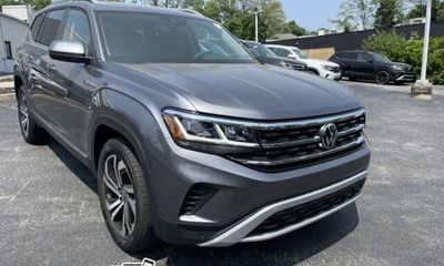 2023 Volkswagen Atlas 4Motion SEL