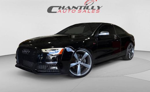 2014 Audi S5 Quattro Premium Plus