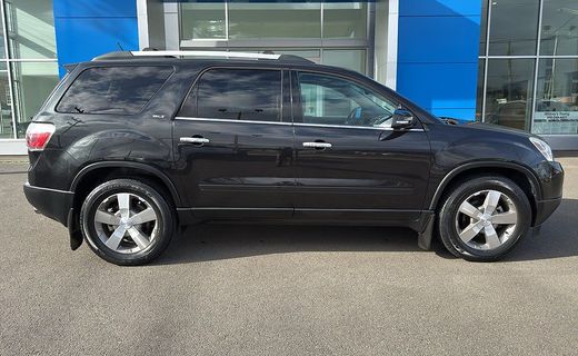 2011 GMC Acadia SLT 2
