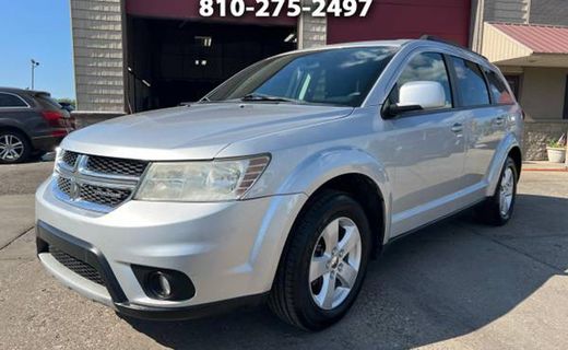 2011 Dodge Journey Mainstreet