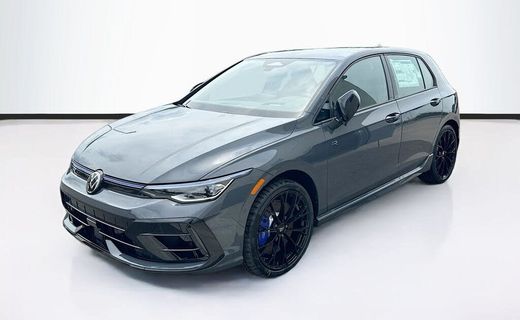 2026 Volkswagen Golf R Euro Style PKG