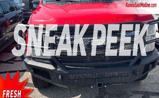 2019 Ford F-250 Lariat