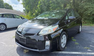 2010 Toyota Prius ONE
