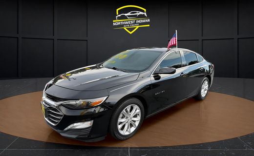 2020 Chevrolet Malibu LT