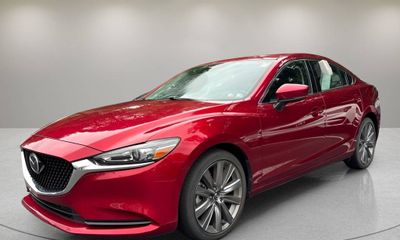 2021 Mazda MAZDA6 Grand Touring
