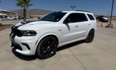 2022 Dodge Durango SRT 392