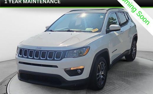 2018 Jeep Compass