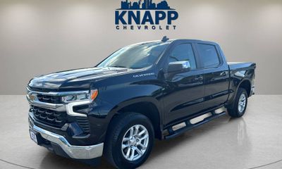 2026 Chevrolet Silverado LT