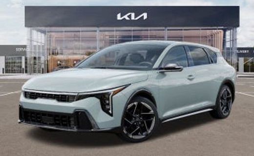 2026 Kia K4