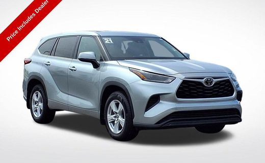 2021 Toyota Highlander L