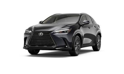 2026 Lexus NX 350H Premium