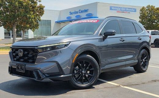 2023 Honda CR-V Sport