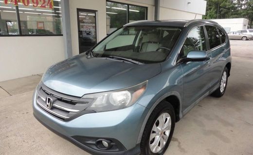 2013 Honda CR-V EX