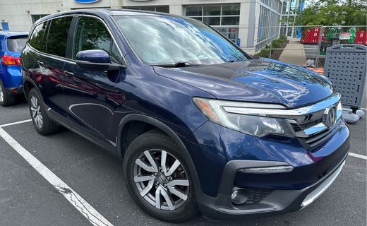 2019 Honda Pilot EX