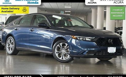 2023 Honda Accord EX