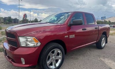 2014 Ram 1500 ST