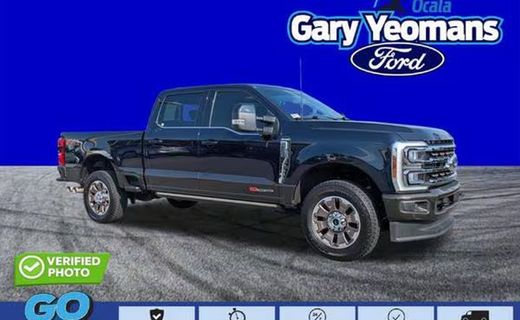 2024 Ford F-250 Lariat