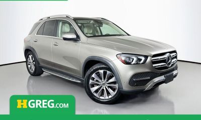 2023 Mercedes-Benz GLE-Class GLE450 4MATIC