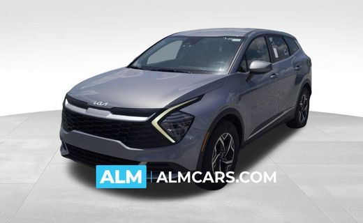 2025 Kia Sportage LX