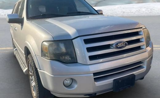 2010 Ford Expedition Limited