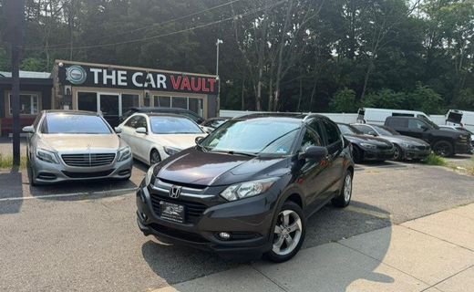 2016 Honda HR-V