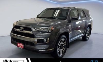 2020 Toyota 4RUNNER SR5 Premium