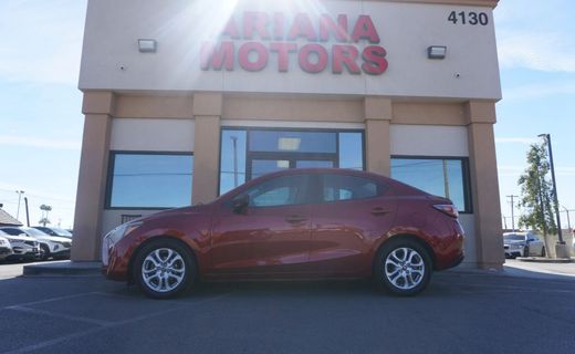 2018 Toyota Yaris IA Base