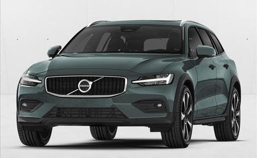 2026 Volvo V60CC Ultra