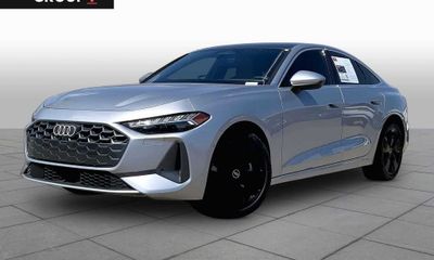 2025 Audi A5 Quattro Premium Plus
