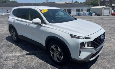 2021 Hyundai Santa FE SE
