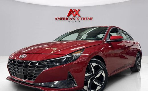 2023 Hyundai Elantra Limited
