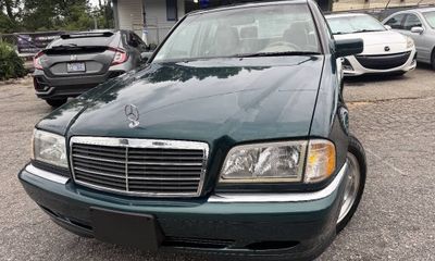 1998 Mercedes-Benz C-Class C230